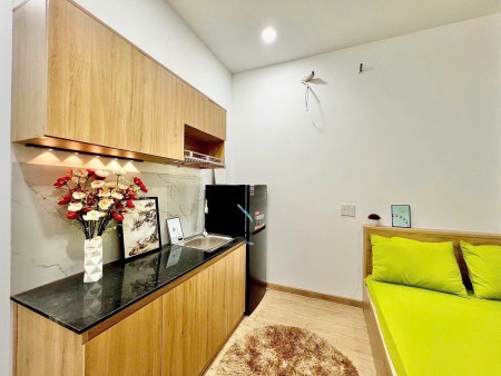 CHO THUÊ PHÒNG Cửa sổ 28m2 ngay công viên Hoa fg Văn Thụ