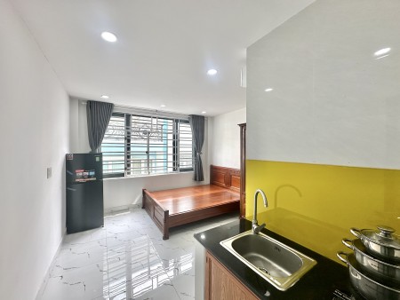 PHÒNG ĐẸP FULL NỘI THẤT NGAY TRẦN PHÚ