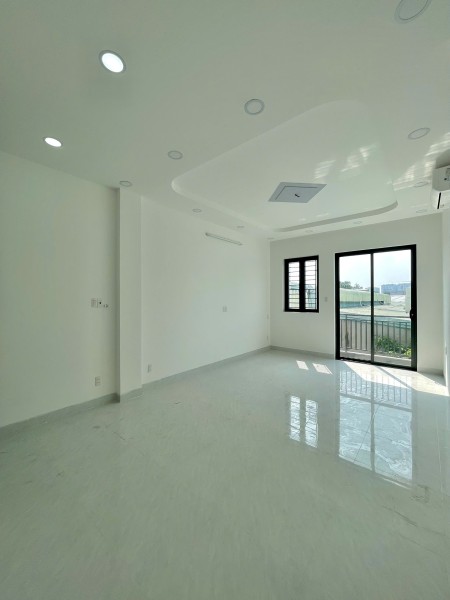 Khai Trương Phòng Ban Công Full Nội Thất Mới Xây Q12 Y Hình - Giá 4Tr4