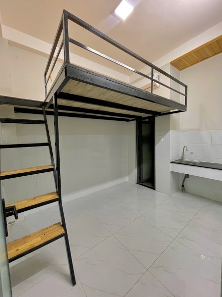 Cho Thuê Phòng Máy Lạnh, Gác Cao Ngay Đại Học Công Thương Giá 3Tr6