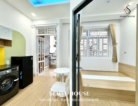 Cho thuê căn hộ Tân Bình 1 phòng ngủ - Hồng Hà, P2, Tân Bình - Gần Sân bay Tân Sơn Nhất