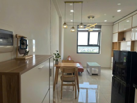 Chung cư Thế Kỉ 2, Ung Văn Khiêm, BT: 40m2, 1p ngủ, full nội thất, 6tr5/th
