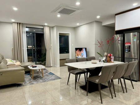 Chung cư CC Prince, Nguyễn Văn Trỗi, PN: 85m2, NT mới, 2PN, 20triệu