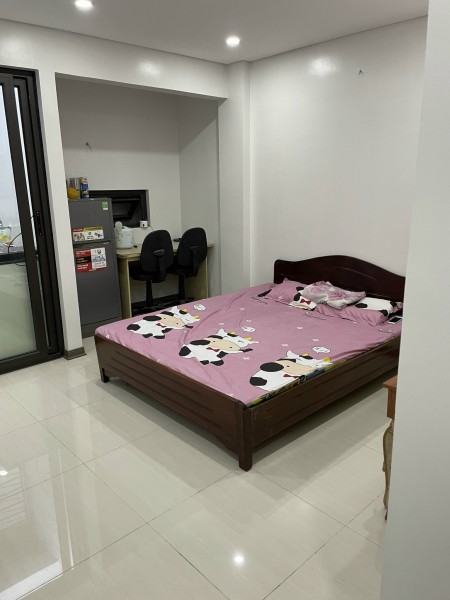 Cho thuê phòng full đồ khép kín Trịnh Công Sơn, Tây Hồ