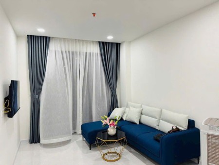 C/C Hoàng Hoa Thám, Carillon 1, P13, TB, 50m2, 1PN, 10tr5/th, Nhà mới