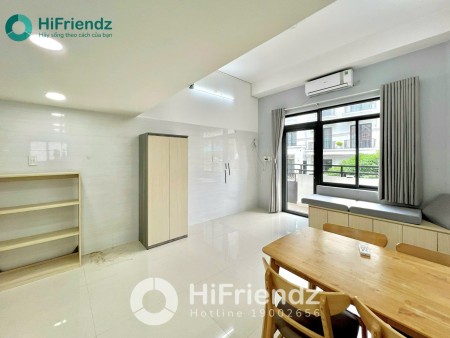 CĂN HỘ DUPLEX FULL NỘI THẤT BAN CÔNG SIÊU RỘNG THOÁNG MÁT - MÁY GIẶT RIÊNG TRUNG TÂM TÂN BÌNH