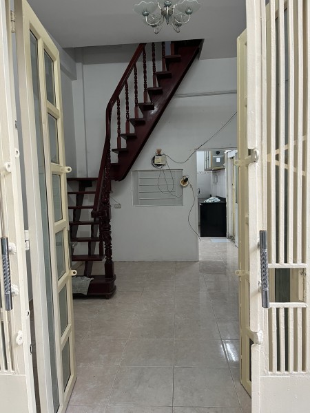 Cho nữ thuê phòng 34 m2.Trần Huy Liệu,Phú Nhuận