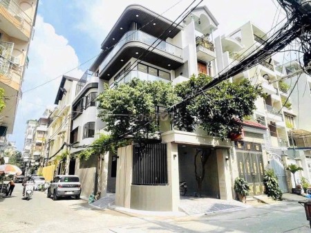 Mặt tiền hẻm xe hơi đường 3 tháng 2 quận 10