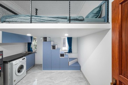 CHO THUÊ PHÒNG GÁC MÁY GIẶT RIÊNG, RỘNG, ĐẸP - NƠ TRANG LONG, QUẬN BÌNH THẠNH GẦN Q1, Q3, PHÚ NHUẬN