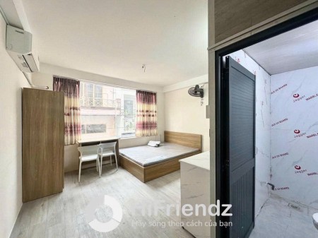 CHO THUÊ PHÒNG TRỌ FULL NỘI THẤT TẠI LÊ VĂN SỸ QUẬN 3