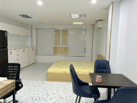 CHO THUÊ CĂN HỘ DỊCH VỤ - ĐẦY ĐỦ TIỆN NGHI - CHỈ VIỆC XÁCH VALI VÀO