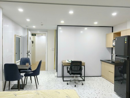 CHO THUÊ CĂN HỘ DỊCH VỤ - ĐẦY ĐỦ TIỆN NGHI - CHỈ VIỆC XÁCH VALI VÀO