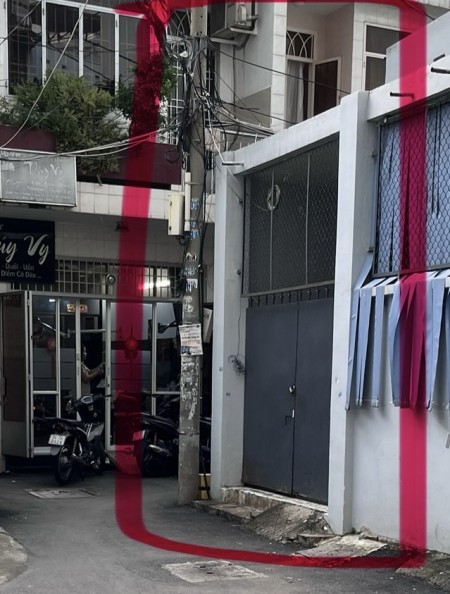 Cho thuê Nhà nhỏ Hẻm 5 Nơ Trang Long, Phường 7, Bình Thạnh