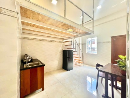  PHÒNG RỘNG 30M² – NGAY PHAN VĂN TRỊ, BÌNH THẠNH – GIÁ 4TR6