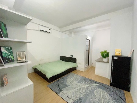 PHÒNG RỘNG FULL NỘI THẤT ĐƯỜNG LÊ ĐÌNH CẨN