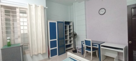 Phòng trọ cho nữ sv, nvvp - đủ tiện nghi, khu an ninh yên tĩnh phường Tân Quy, giá 3,3 triệu