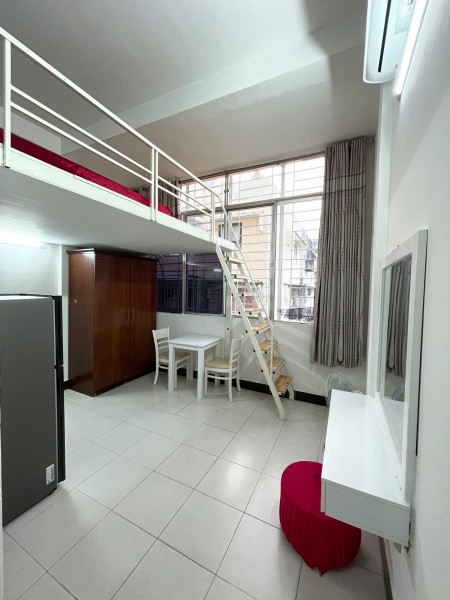 CHO THUÊ PHÒNG TRỌ GIÁ RẺ CÓ GÁC CỬA SỔ LỚN GẦN CẦU NGUYỄN VĂN CỪ, CẦU ÔNG LÃNH…