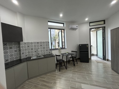 Cho thuê căn hộ mini ở Gò Vấp.