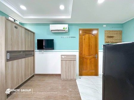 PHÒNG 1PN - GẦN TRUNG TÂM VÀ CÁC QUẬN LẬN CẬN