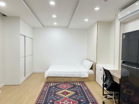 CHÍNH CHỦ CHO THUÊ CĂN HỘ DỊCH VỤ - ĐẦY ĐỦ TIỆN NGHI - CHỈ VIỆC XÁCH VALI VÀO