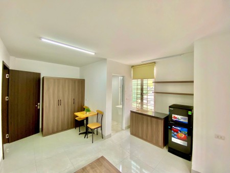 Chung cư mini mới tinh 30m2, 3tr8 triệu, tại ngõ 32 Đỗ Đức Dục, Mễ Trì. Full Đồ