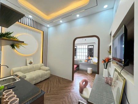 Phòng trọ 1PN, 1 WC riêng Ba Vân Tân Bình