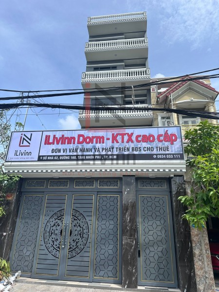 Phòng trọ KTX cao cấp giá chỉ từ 1tr2/tháng