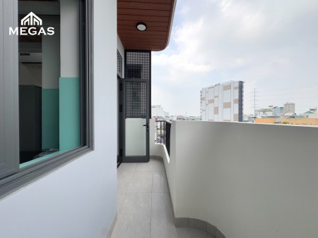 Ảnh 2 - Gần Văn Lang, Q1 , Free 4 xe vs Dịch Vụ, Full Nội Thất Cao Cấp