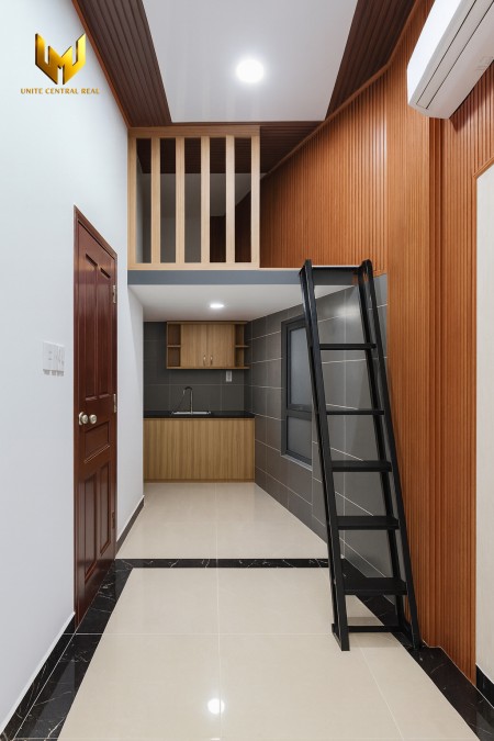 Cho Thuê Nhà Nguyên Căn 2PN Sư Vạn Hạnh Quận 10 Gần Cao Đẳng Kinh Tế Lý Thái Tổ Cầu Ba Tháng Hai