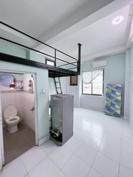 Phòng cửa sổ gần Đại Học Y Dược