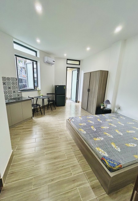 Cho thuê căn hộ mini ở Gò Vấp.