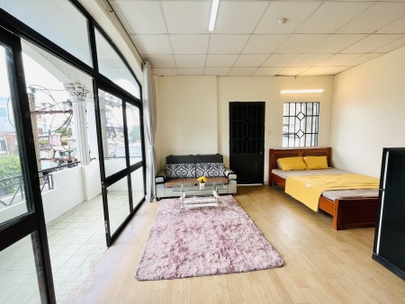 CĂN HỘ BAN CÔNG – TÁCH BẾP 30M² – NGAY XÔ VIẾT NGHỆ TĨNH – GIÁ CHỈ 5TR2