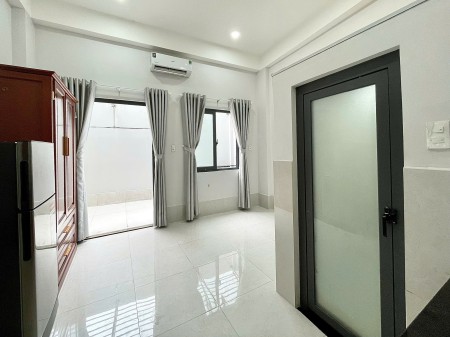 PHÒNG FULL NỘI THẤT AN NINH - QUẬN 8