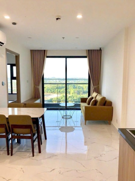 CHO THUÊ CHUNG CƯ 2 PHÒNG NGỦ TÒA OASIS-VGP QUẬN 9