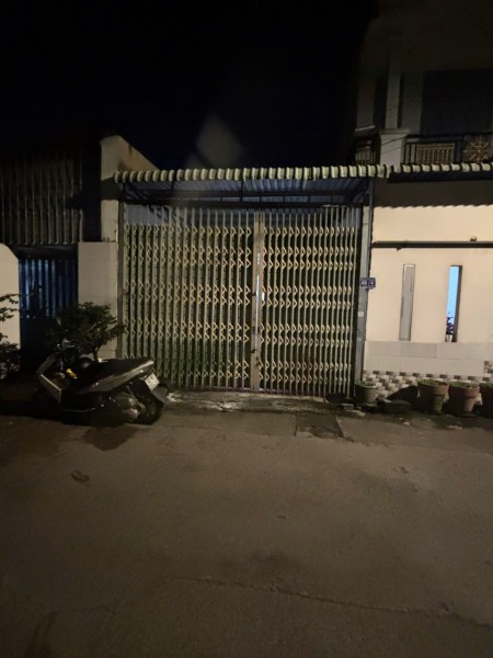 Cho Thuê Nhà Mặt Tiền 90m2 - 5 Triệu - Đường Bình Chuẩn 27