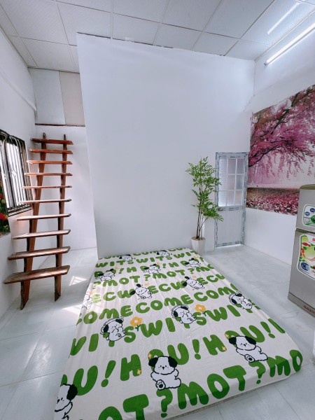 PHÒNG GIÁ RẺ – đường số tan quy quan 7 gần Lotte Mart 500m , trường đại học tôn Đức Thắng 800m