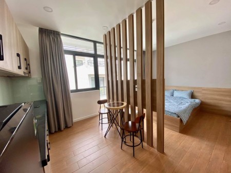 CĂN HỘ GẦN CHỢ HỒ THỊ KỈ - QUẬN 5