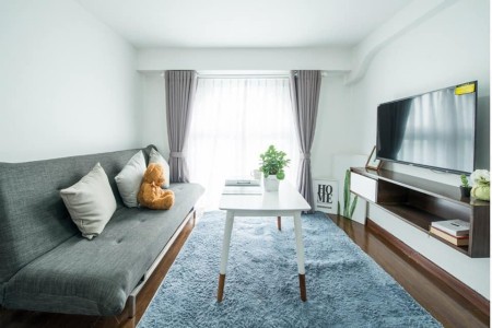 CĂN HỘ DỊCH VỤ CÓ BĂN CÔNG, SÂN THƯỢNG VIEW SÂN BAY- QUẬN TÂN BÌNH