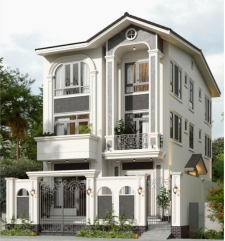 PHÒNG BIỆT THỰ CAO CẤP MỚI XÂY, CHỈ 5TR/THÁNG