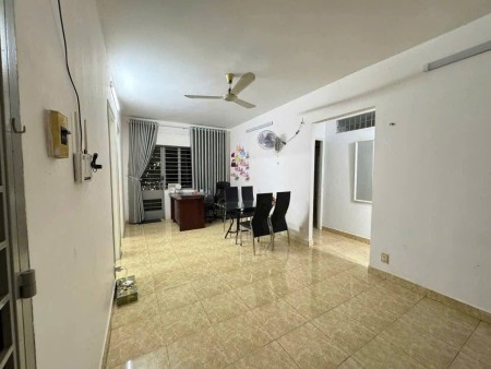 Căn hộ Nam Kỳ Khởi Nghĩa, Q3, 90m2, 2PN, Tolet, Nội thất đủ, 10tr5/tháng.