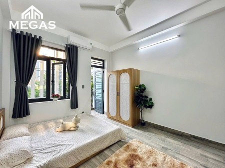 CHO THUÊ STUDIO FULL NỘI THẤT – BAN CÔNG ĐẸP – 40m2 | ĐỒNG ĐEN, TÂN BÌNH