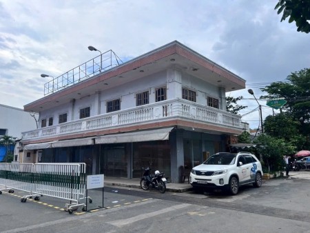 Lô góc 2 mặt tiền Tô Hiến Thành Quận 10 DT5x20 kế Big C cần cho thuê