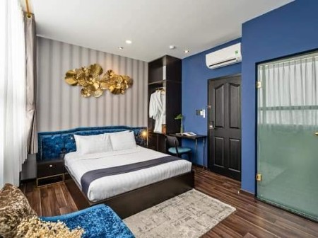 PHÒNG RỘNG 30M² – THOÁNG MÁT CỬA SỔ TRỜI – NGAY CHU VĂN AN, BÌNH THẠNH – GIÁ CHỈ 4TR7