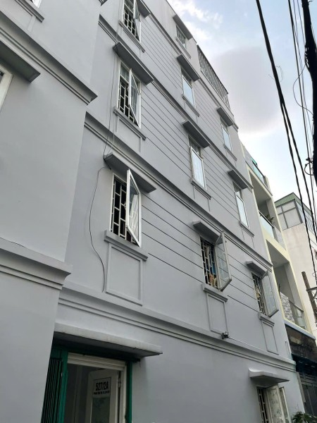 Cho thuê phòng CHDV HXH 527 Phan Văn Trị, Đối diện Cityland Garden Hills