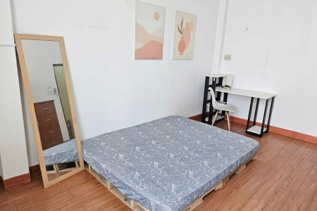 Cho Thuê Phòng Cửa Sổ Trời - Full Nội Thất - Thoáng Mát - Ngay Chợ Hoàng Hoa Thám - Phạm Văn Đồng