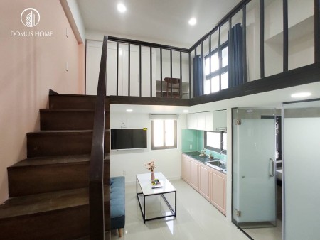 CĂN HỘ DUPLEX FULL NỘI THÁNG, DẠNG STUDIO- QUẬN 11