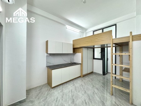 Duplex mới xây chưa qua sử dụng ngay Phan Văn Hớn - Trường Chinh full nt như hình rộng 30m2