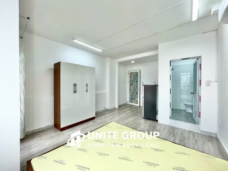 Cho Thuê Phòng Full Nội Thất 35m2, Cửa Sổ Thoáng Ngay Tại Nguyễn Kiệm, sát Quận3, Quận1, Sân Bay