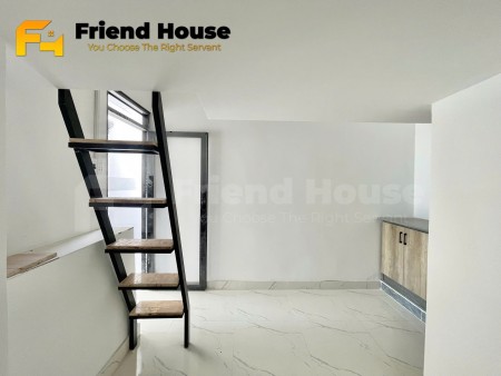 phòng đẹp giá tốt nằm ở Nguyễn Thái Sơn gần iuh, vlu