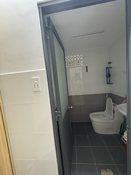 TÌM BẠN NỮ Ở GHÉP – NHÀ MỚI, FULL NỘI THẤT – GÒ VẤP